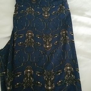 Lularoe Deer Leggings